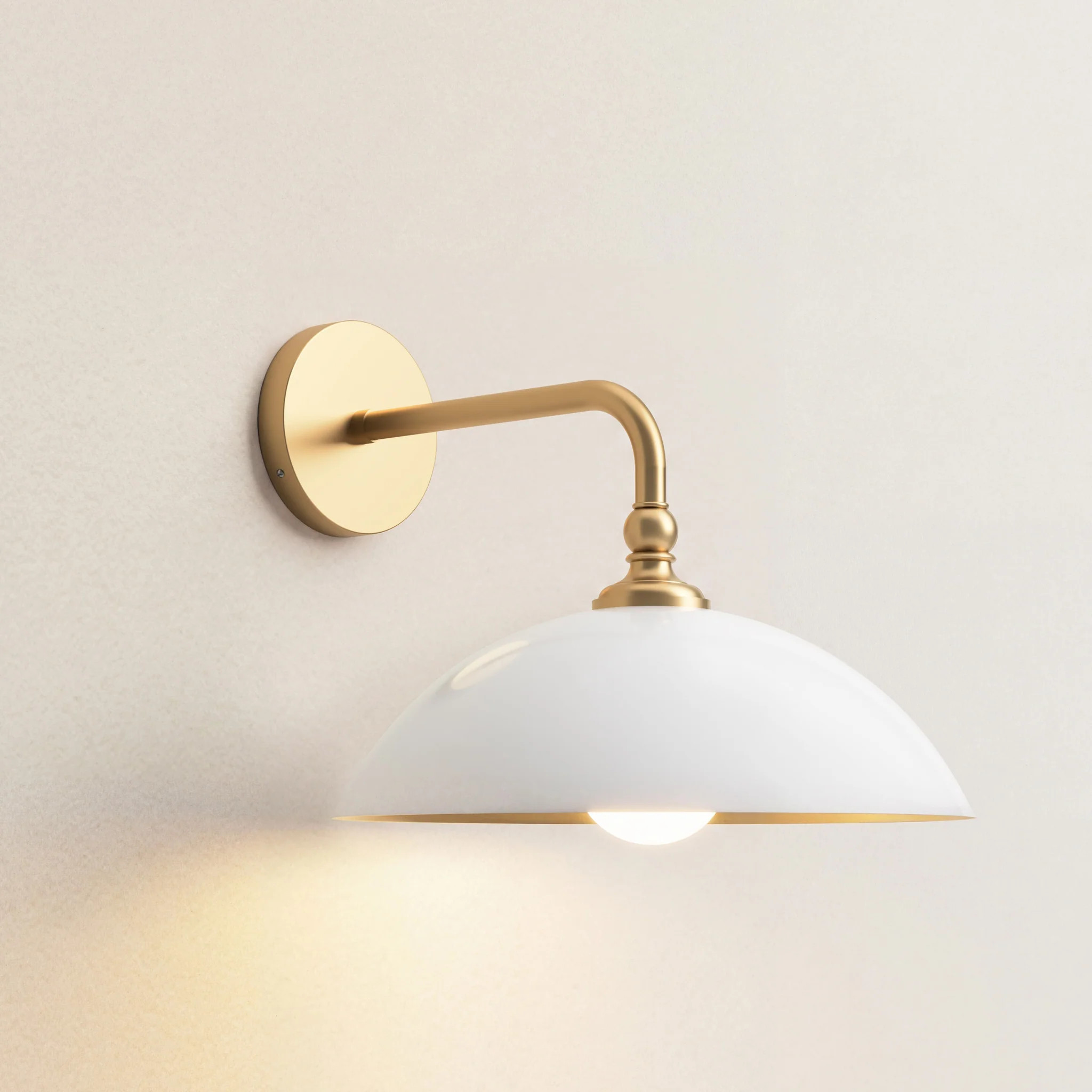 Cuenco Dome Sconce | Rowabi