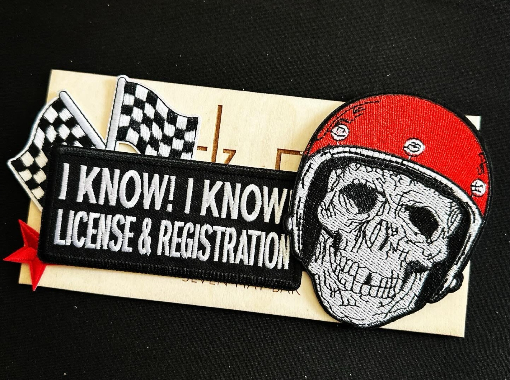 Trucker Hat Bar Inspo