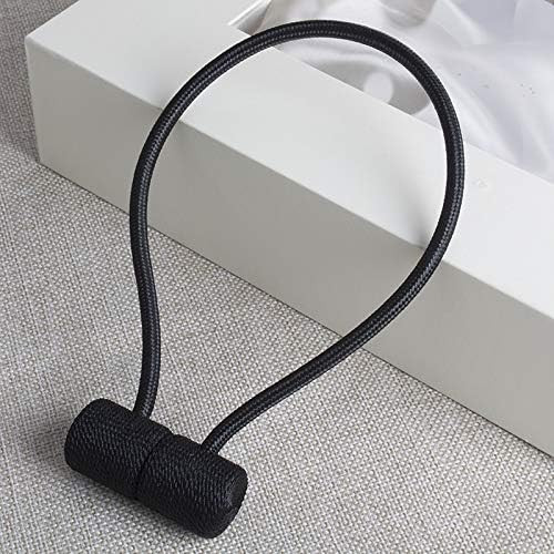 Magnetic Curtain Tiebacks | Amazon (US)