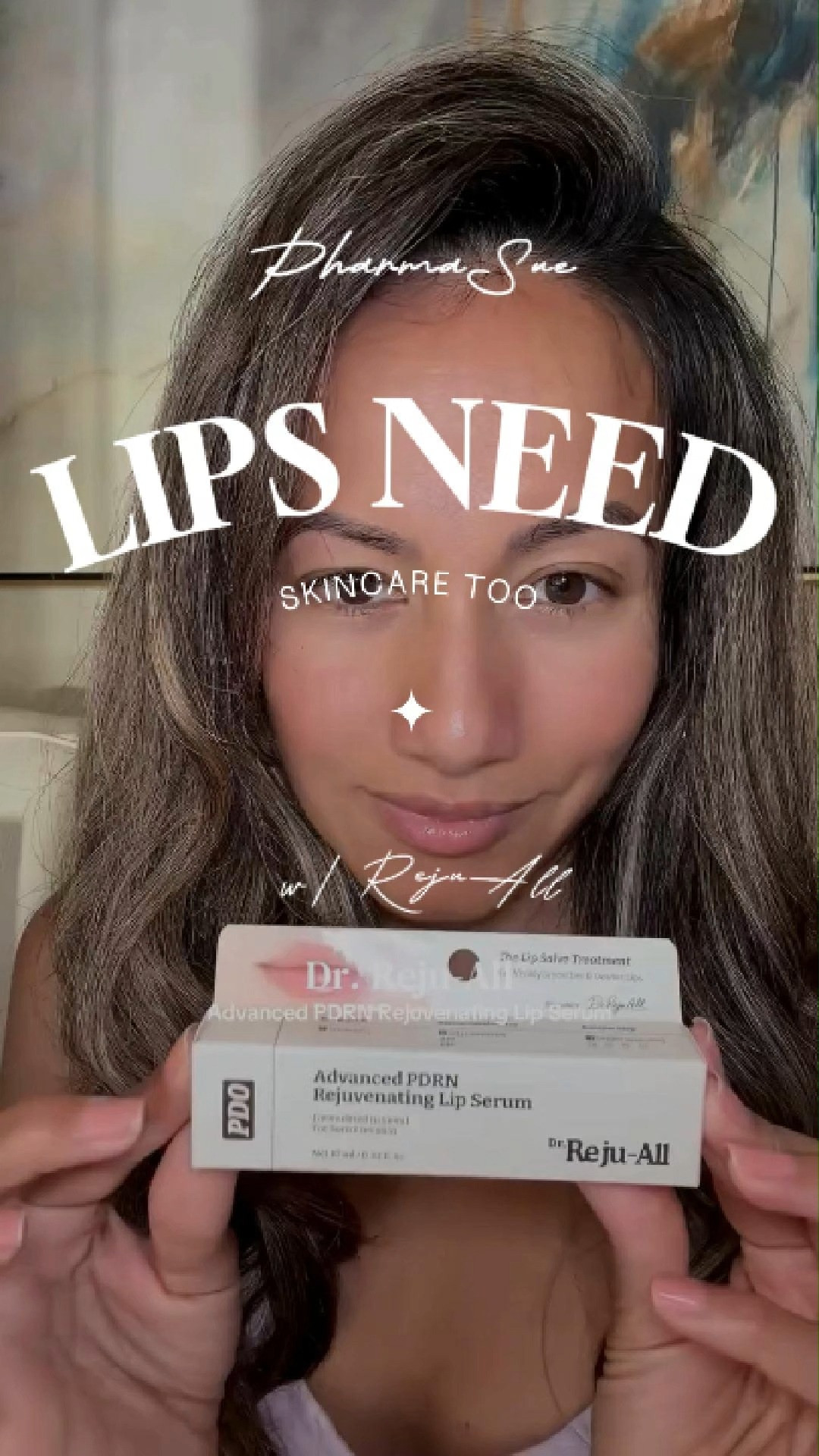 Healthy lips deserve skincare too. 💋✨

One product I've been reaching for lately is the RejuAll Lip Serum. It keeps my lips feeling soft, smooth, and hydrated throughout the day, and I love using it before lipstick or as part of my nighttime skincare routine.

💗 Why I like it:
✔️ Lightweight, non-sticky feel
✔️ Helps keep lips feeling hydrated
✔️ Leaves lips looking smooth and healthy
✔️ Easy to use throughout the day or before bed

I've linked it if you're looking to give your lips a little extra TLC. 🤍 

 #LTKselfcare #LTKOver40 #LTKBeauty