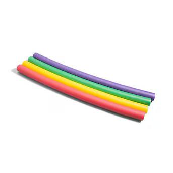 Big Joe 55-in x 3.25-in 1-Seat Red, Blue, Green, Purple or Yellow Pool Noodle | Lowe's