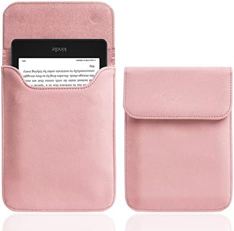 WALNEW Sleeve Case for 6.8-inch All-new Kindle Paperwhite 11th Generation 2021, Protective Pouch ... | Amazon (US)