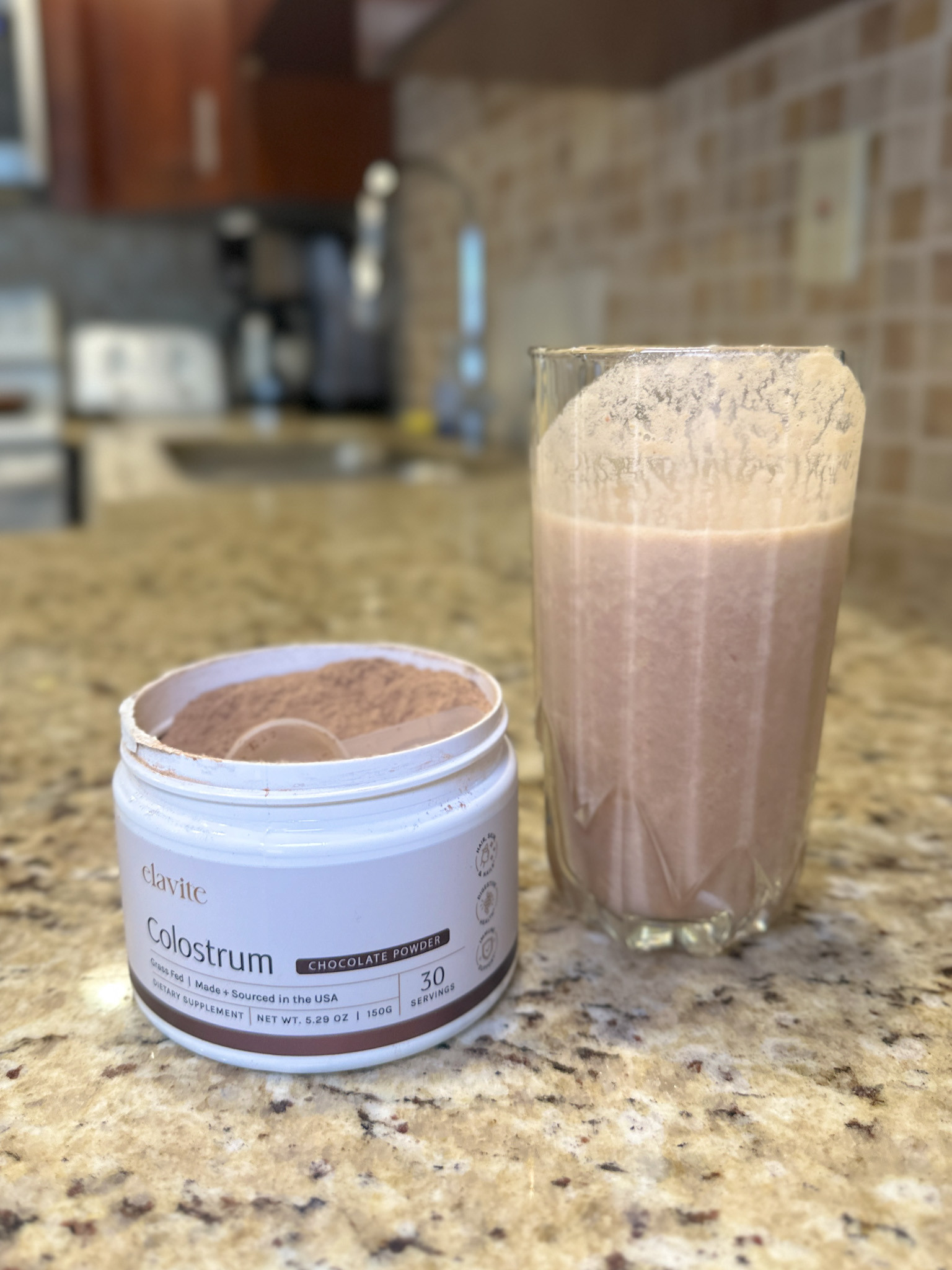 Support your daily wellness from the inside out 🥛✨ with this bovine colostrum powder! Packed with nutrients and designed to fit easily into your routine, it’s a simple way to give your body that extra boost 💖🌿. Perfect for adding to your favorite drinks or smoothies when you want a quick, feel-good addition to your day 👀✨. Trust me, this is one wellness habit you’ll actually keep up with 💕

#colostrum #wellnessessentials #healthylifestyle #supplements #dailyvitamins #immunesupport #guthealth #wellnessjourney #healthgoals #nutrition #healthyhabits #wellbeing #dailyroutine #healthboost #naturalwellness #lifestyleupgrade #easywellness #vitamins #wellnessinspo #healthyliving #dailyessentials #ltkhealth #healthcare #ltkfinds 

 