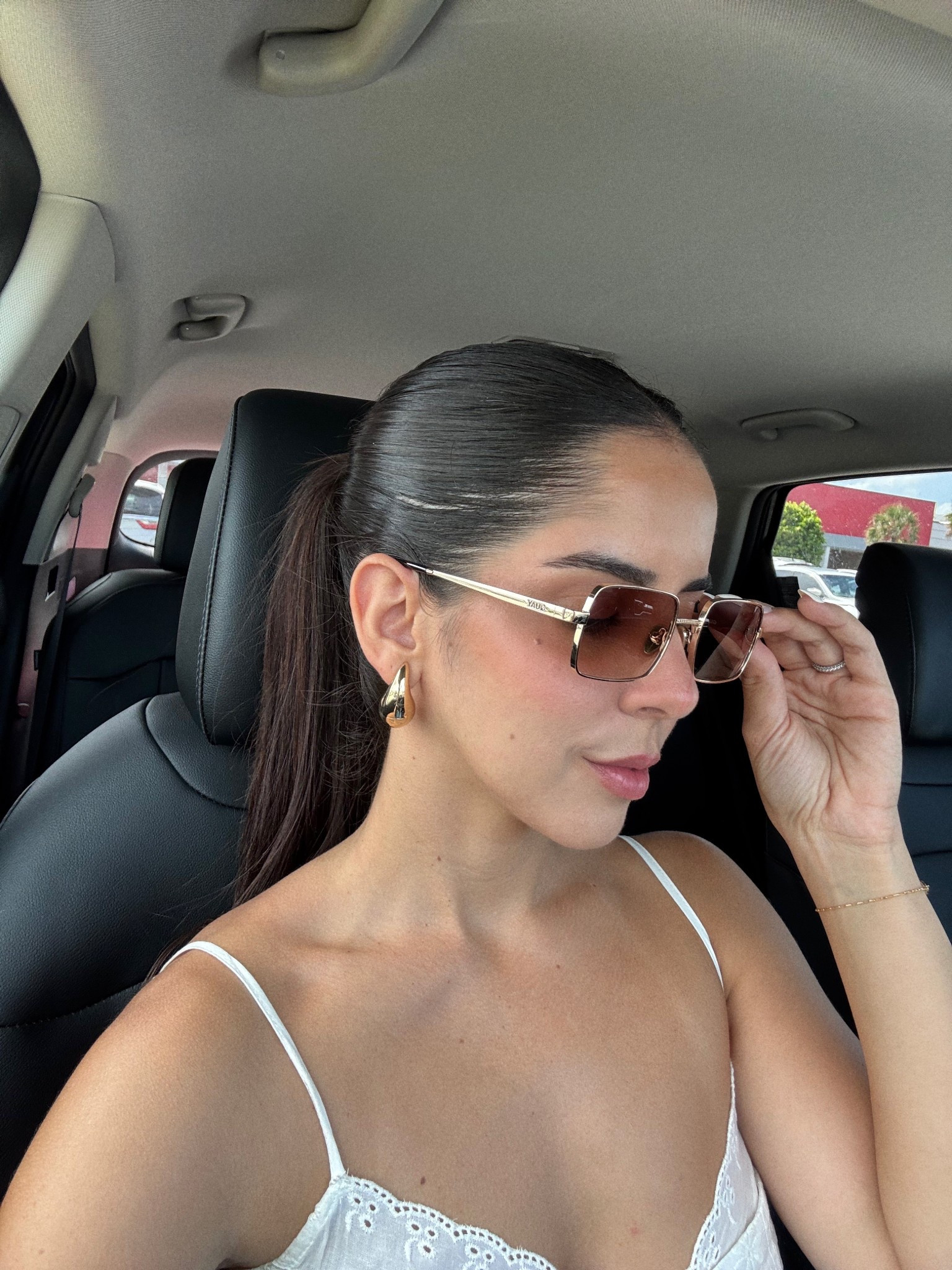 New summer sunnies 🤍