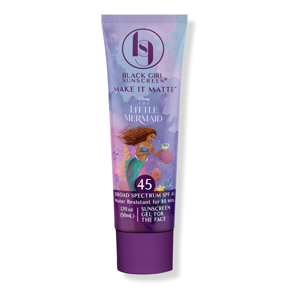 Little Mermaid Make It Matte SPF45 | Ulta