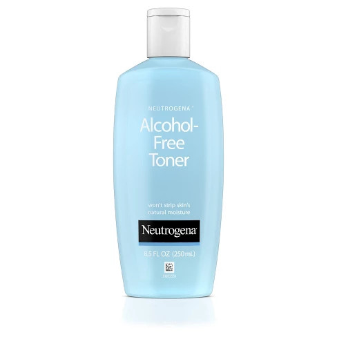 Neutrogena Alcohol-Free Toner-8.5oz | Target