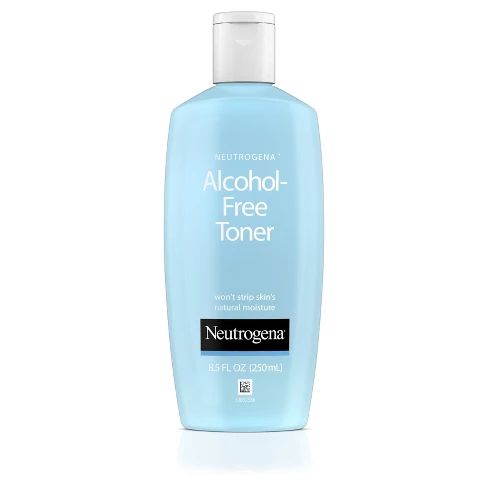 Neutrogena Alcohol-Free Toner-8.5oz | Target