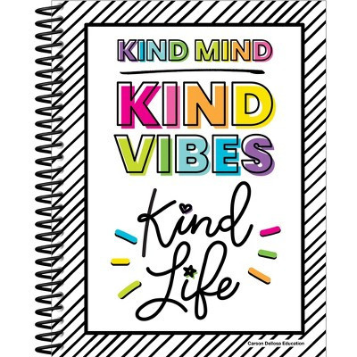 Carson Dellosa Education Kind Vibes Teacher Planner | Target