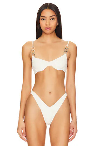 Giselle Top
                    
                    Camila Coelho | Revolve Clothing (Global)