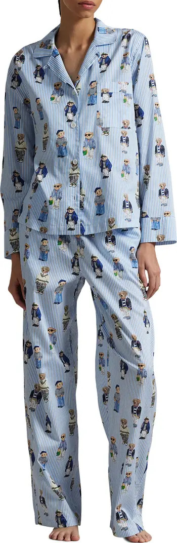 Madison Cotton Pajamas | Nordstrom