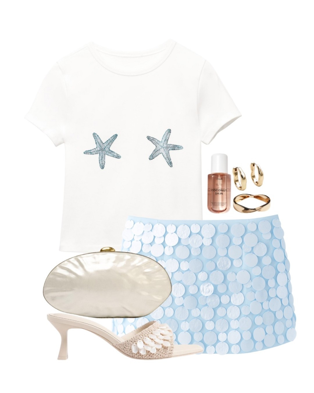 Summer look 🩵

#LTKuk #LTKeurope #LTKsummer