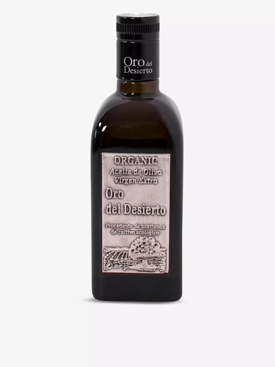 Extra virgin olive oil 500ml | Selfridges