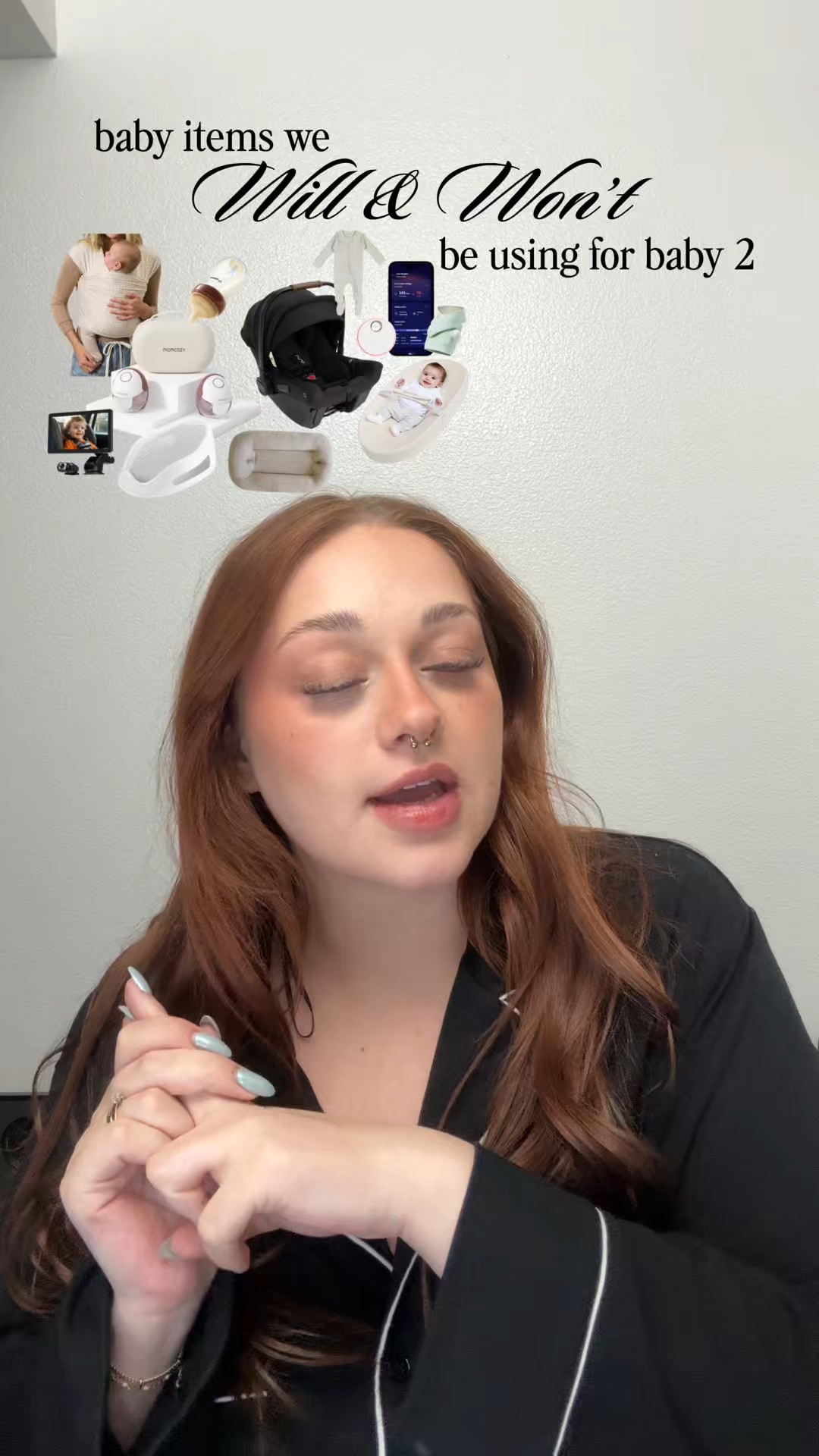 Find the full video on my TikTok @chaseyamayaa ✨ what baby items did you love or hate and why? 

#LTKBaby