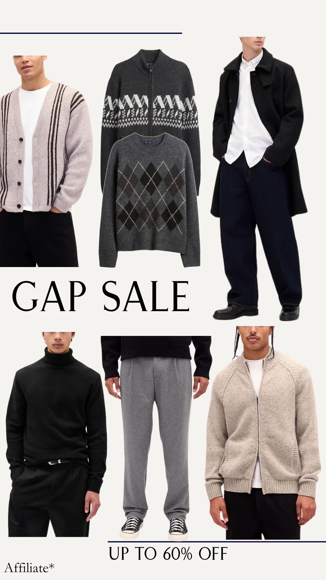 Up to 60% off! 

#LTKSaleAlert #LTKMens #LTKHoliday
