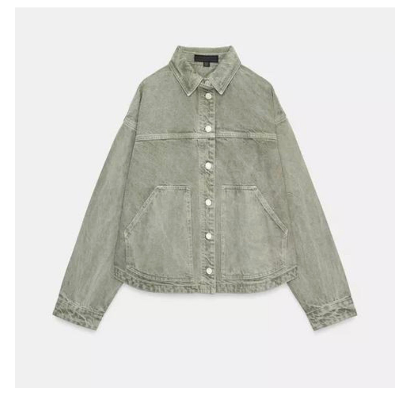 Recent Zara find that I can’t stop wearing. Perfect layer for this time of year!

#LTKmomlife #LTKMothersDay #LTKgrwm