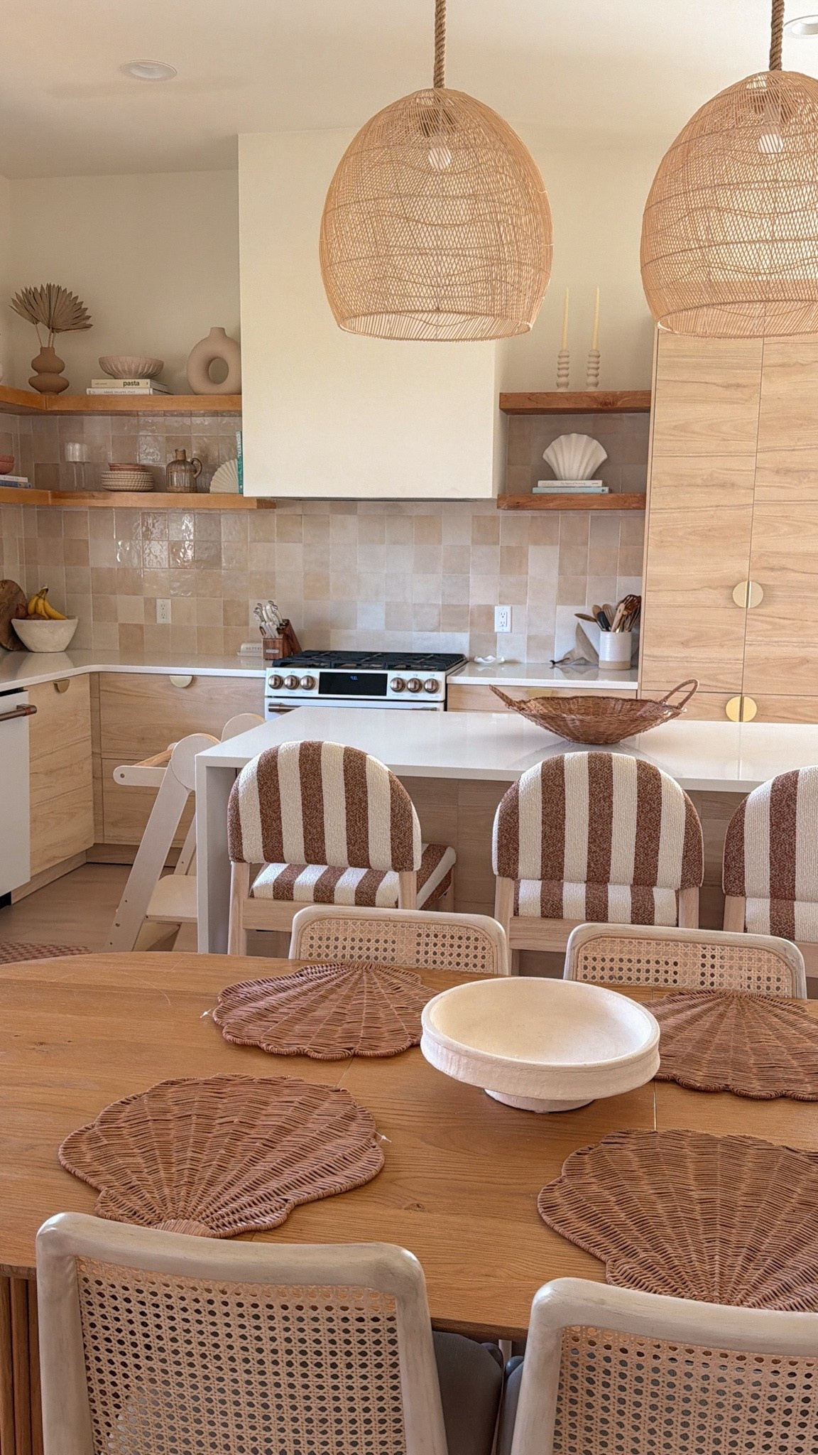 Cute kitchen decor! 

#LTKHome