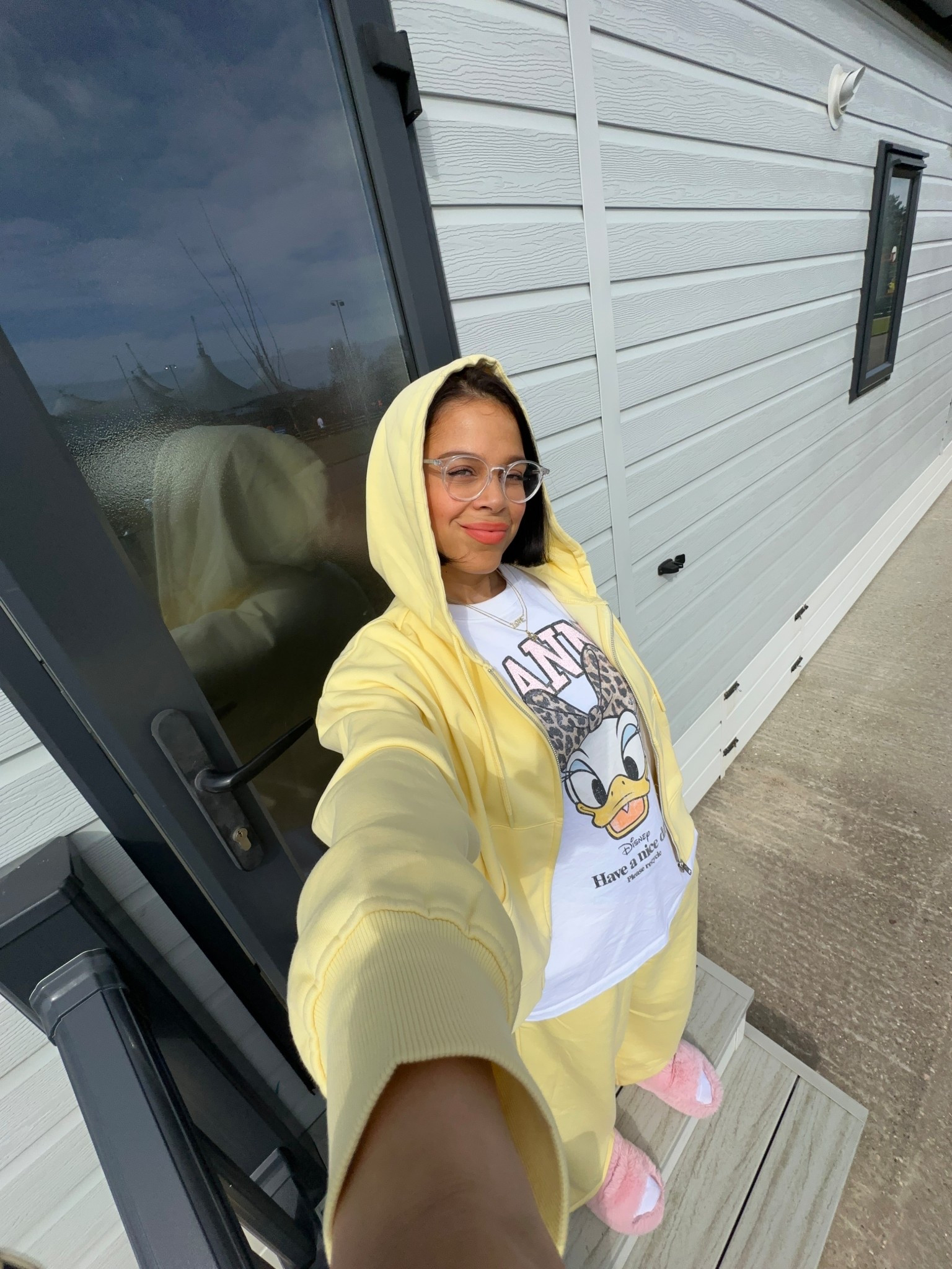 The comfiest yellow tracksuit 💛

#LTKstyletip #LTKsummer #LTKspring