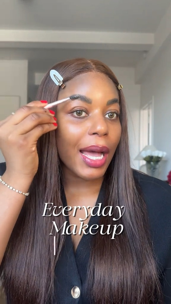 Get ready with me for the day! I will be out all day so this makeup routine is long lasting and glowy. Using Bobbi brown vitamin enriched face base primer, Gucci beauty concealer, Milani skin tint foundation, makeup by Mario concealer, contour, Chanel Les beiges blush, mascara … For more links to spring outfits 2026, country concert outfits, spring dresses, date night outfits, vacation outfits beach, business casual workwear, work outfts, travel outfits, follow me on LTK! ✨

#LTKmorningroutine #LTKgrwm #LTKBeauty