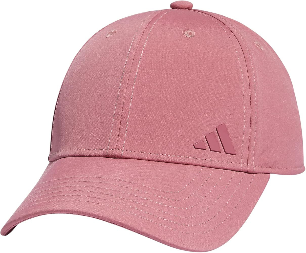 adidas Women's Backless Ponytail Hat Adjustable Fit Baseball Cap | Amazon (US)