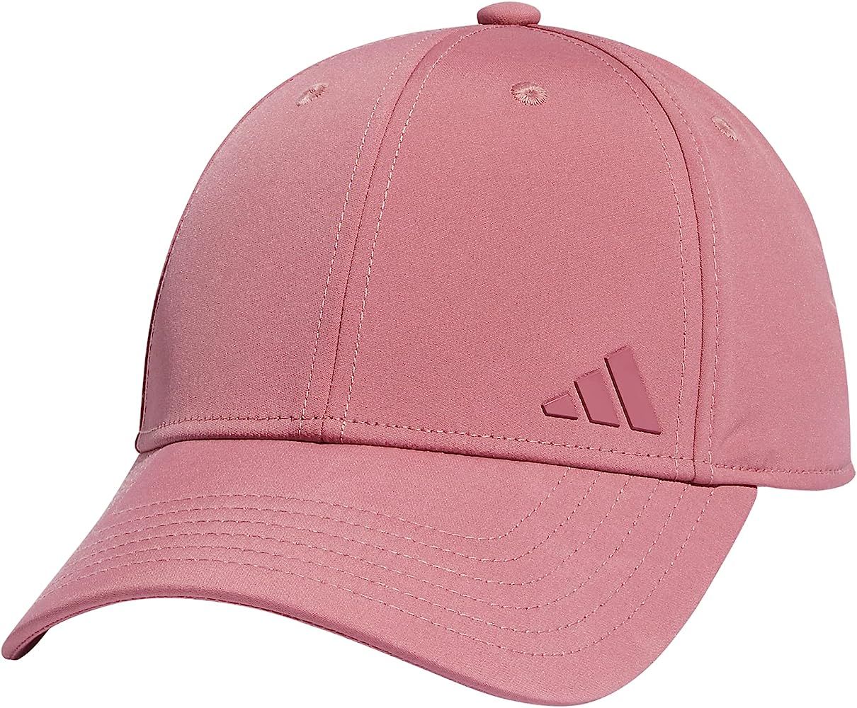 adidas Women's Backless Ponytail Hat Adjustable Fit Baseball Cap | Amazon (US)