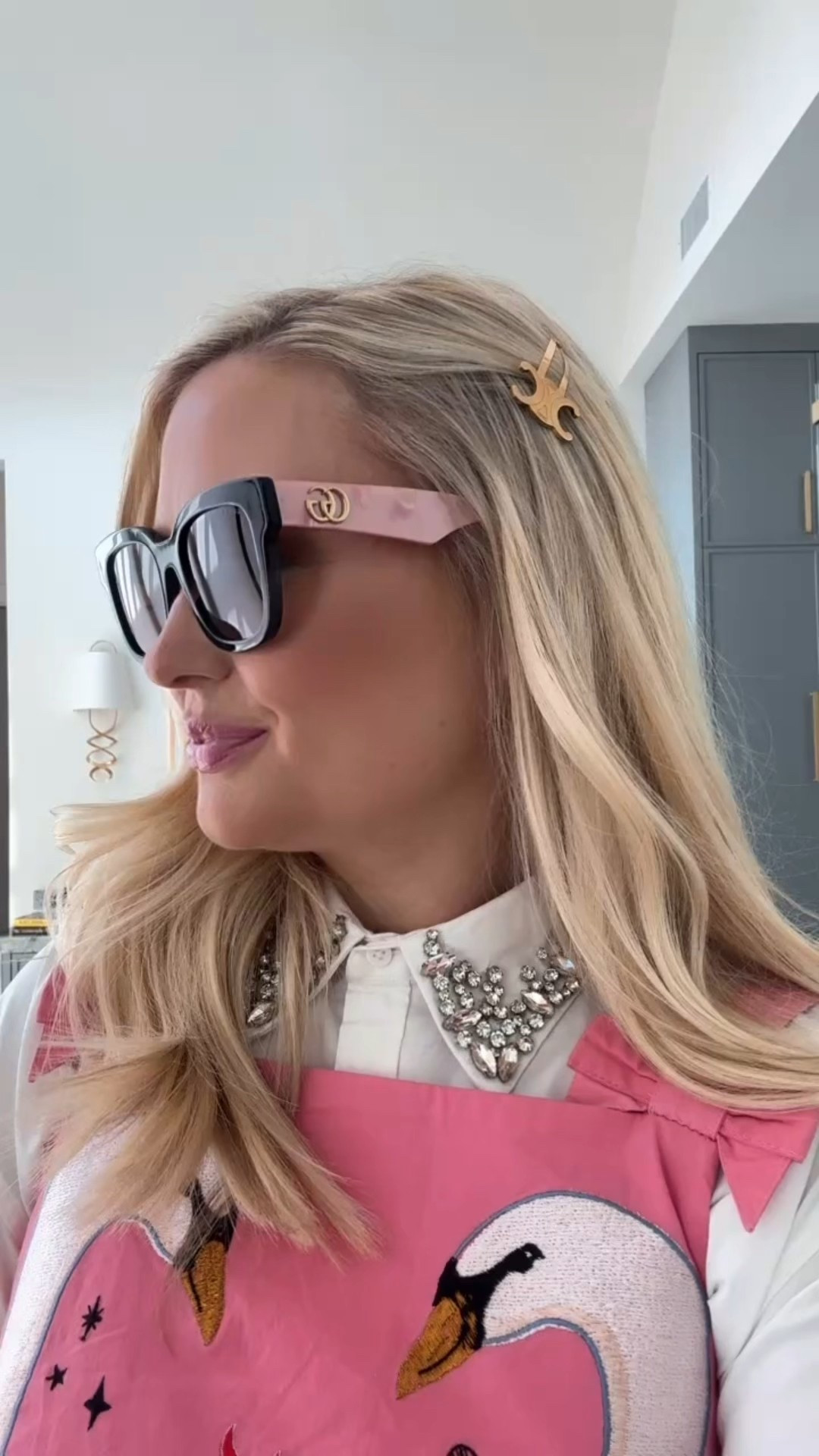 These adorable Gucci sunglasses are 47% off!!

#LTKSaleAlert #LTKgrwm