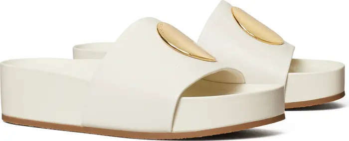 Patos Platform Slide Sandal (Women) | Nordstrom