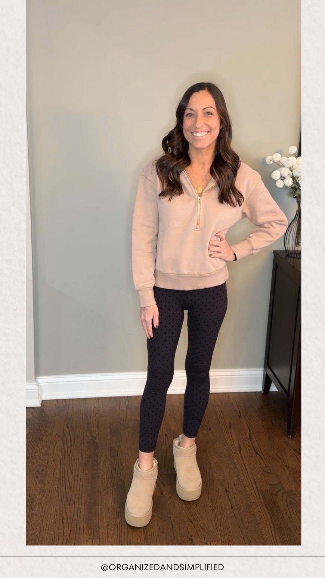 I’m all about comfort whenever I can!  

#LTKWorkwear #LTKootd #LTKTravel