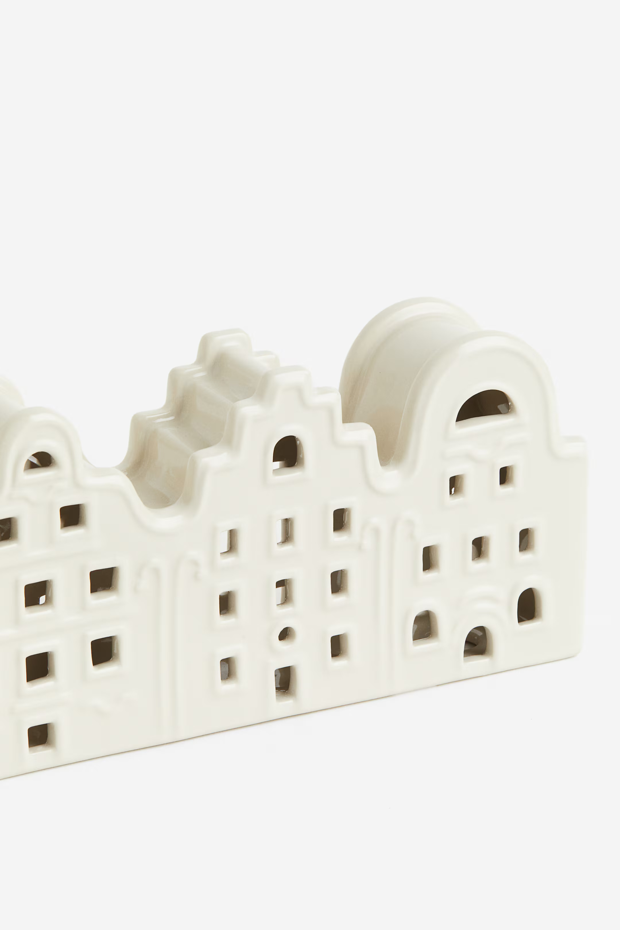 House-shaped Stoneware Decoration | H&M (US + CA)