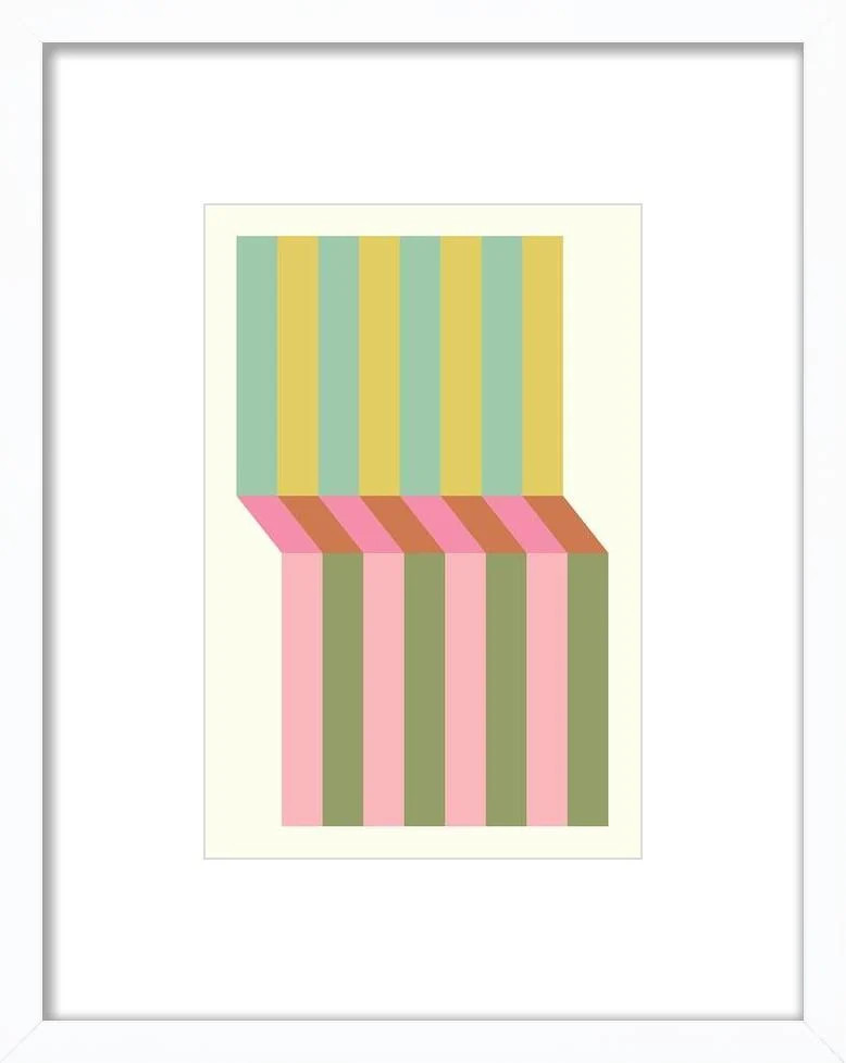 Zag | Artfully Walls