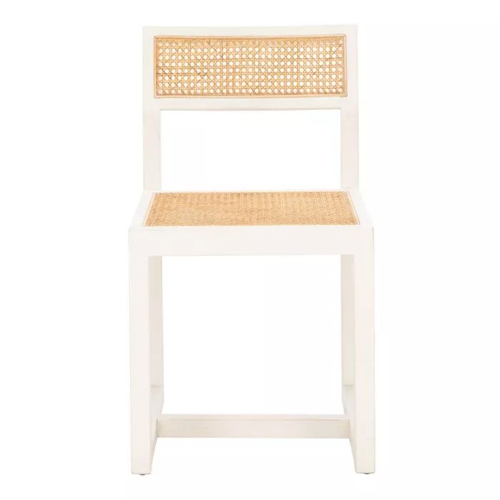 Bernice Cane Dining Chair - Safavieh | Target