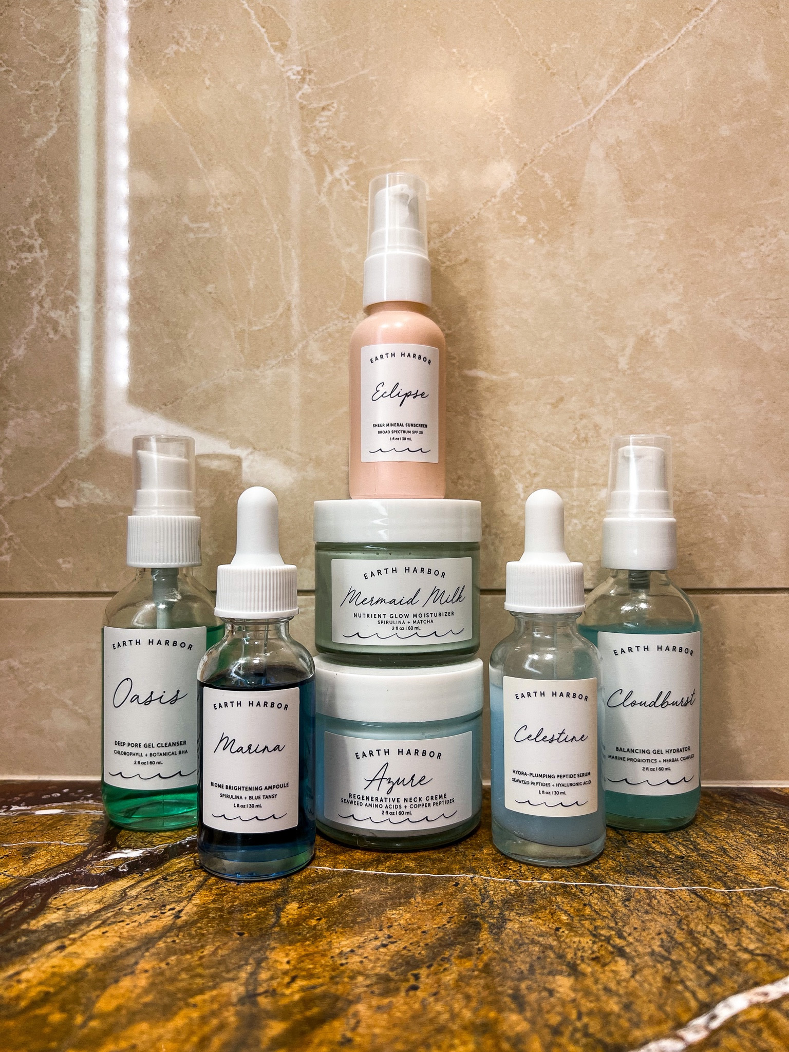 One of my favorite Skin Care Lines! Indie brands are always my go-to because they are small batch made. 


#skincare #earthharbor #skincareproducts 

#LTKbeauty #LTKGiftGuide