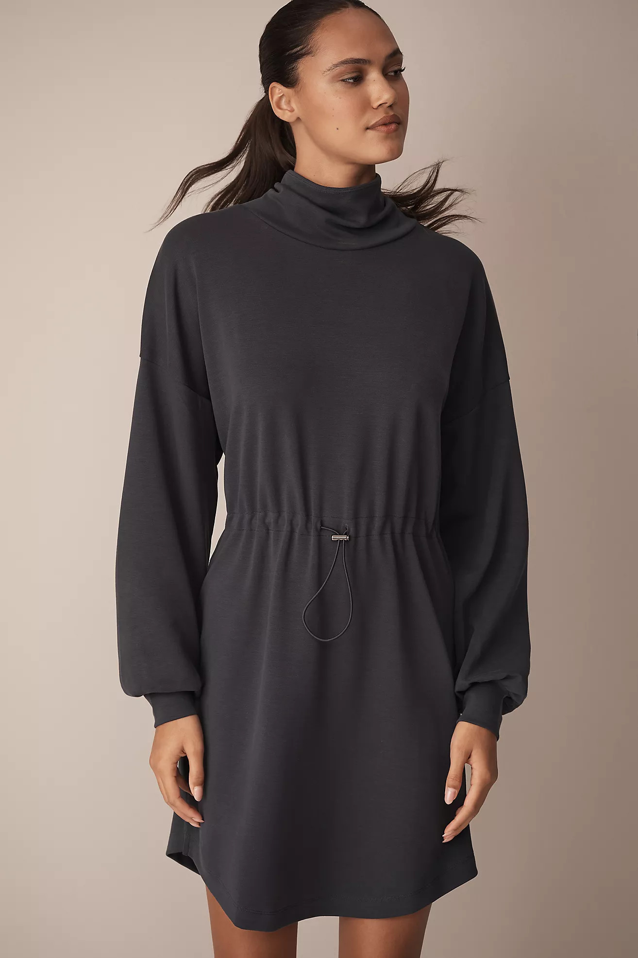 Grey State Taylor Mini Dress | Anthropologie (US)