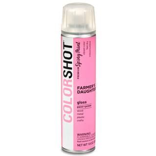 COLORSHOT® Premium Gloss Spray Paint | Michaels Stores