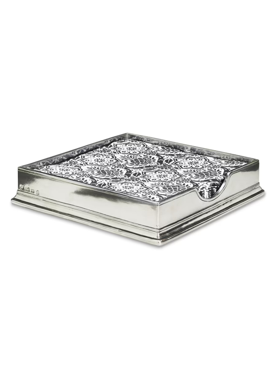 Luncheon Napkin Box | Saks Fifth Avenue