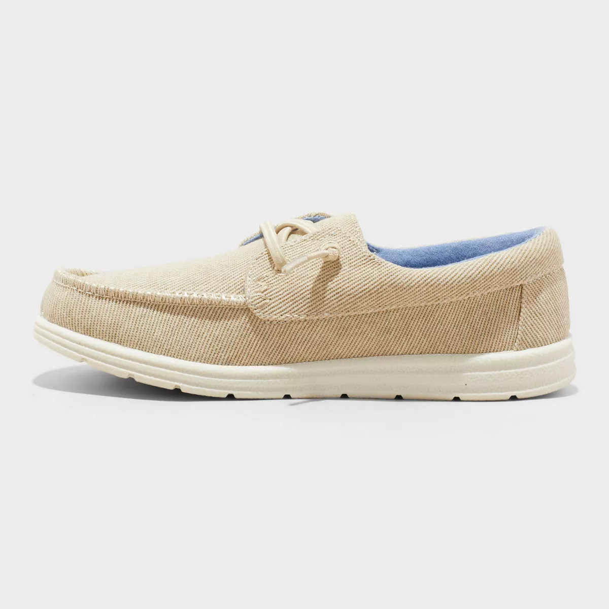 Kids' Briar Slip-On Sneakers - Cat & Jack™ Tan 13 | Target