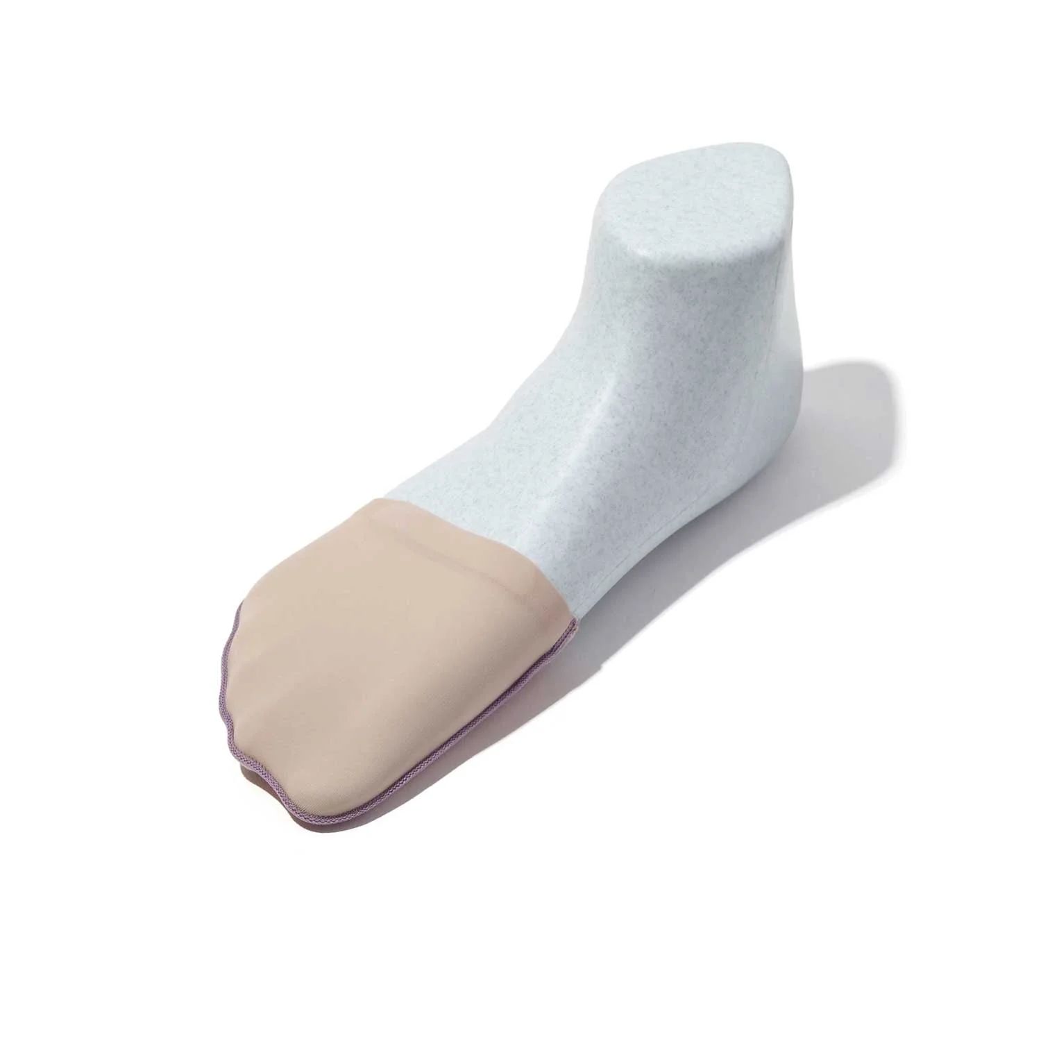 Ultra Thin InvisiLite Toe Cover Half Socks for Women | S03 | Sheec Socks