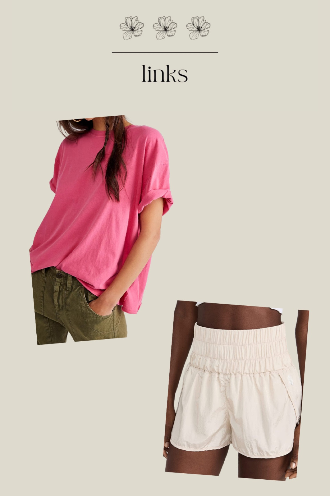 Recent free people purchases 