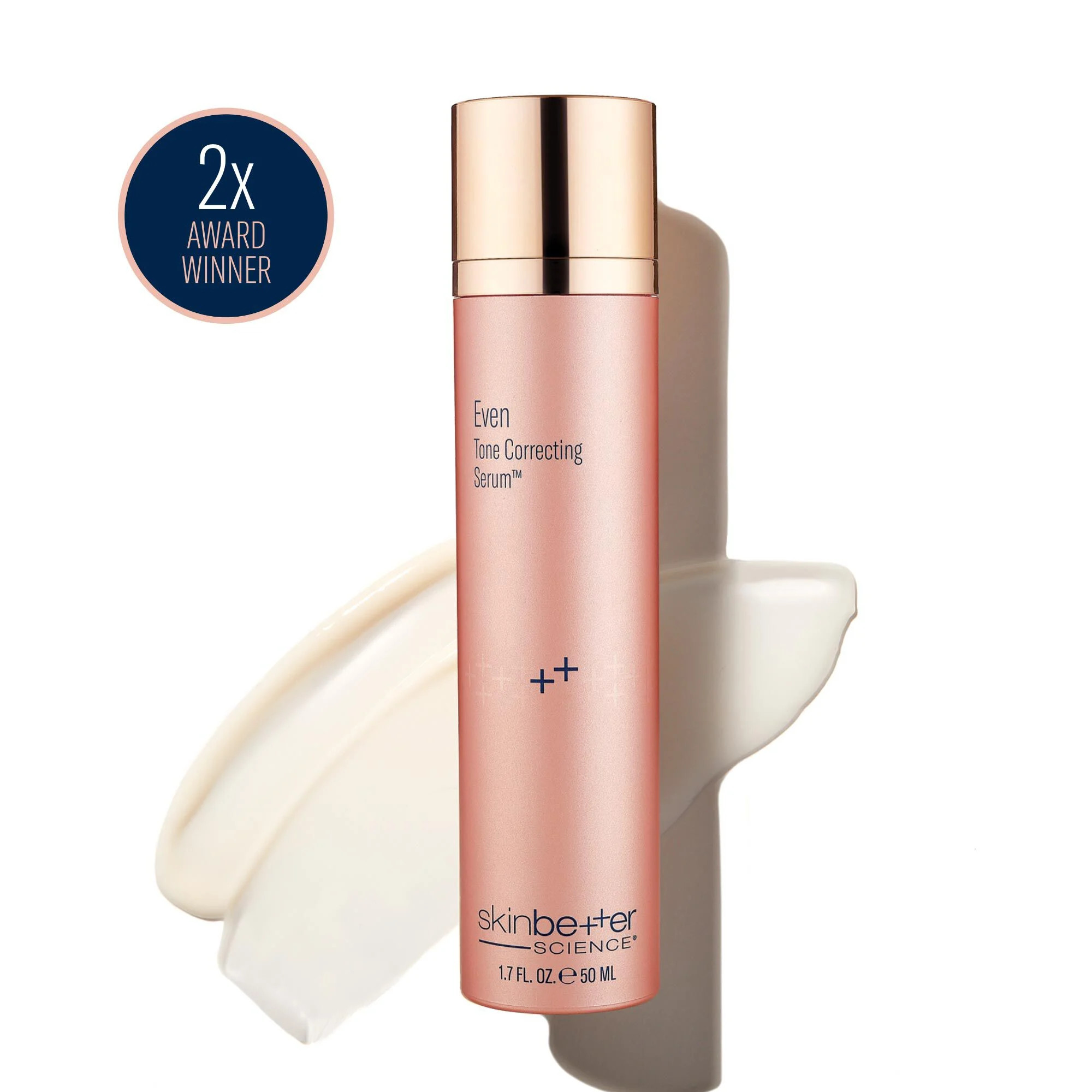 Even Skin Tone Correcting Serum | Skinbetter Science