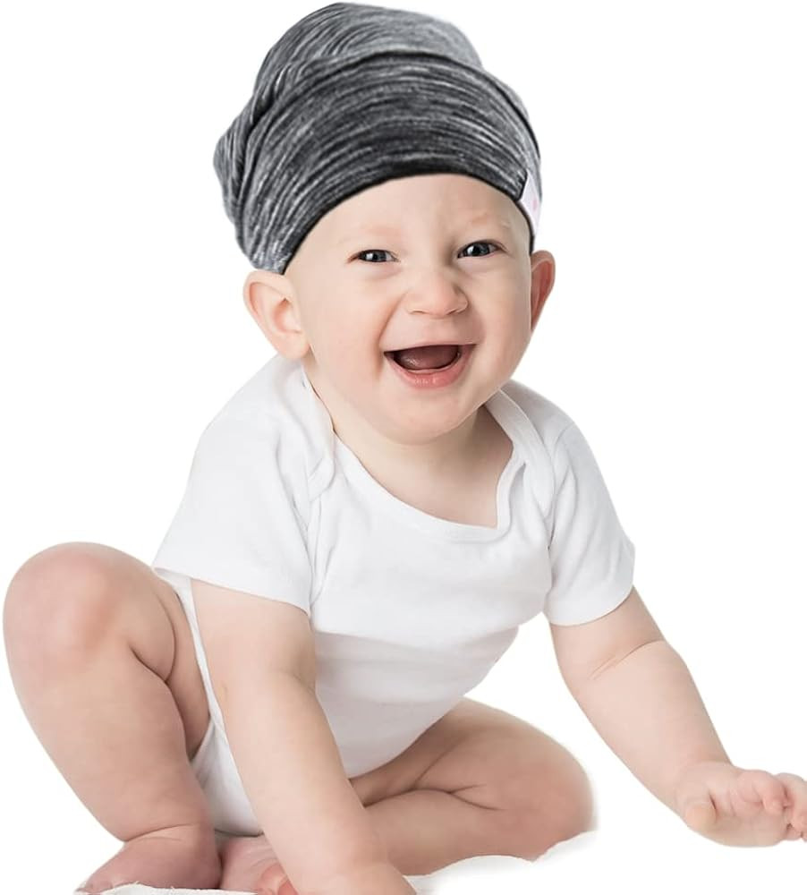 greatremy Beanie Kids Satin Hair Sleep Adjustable Bonnet for Teens Baby Girl Infant Women Slouchy... | Amazon (US)