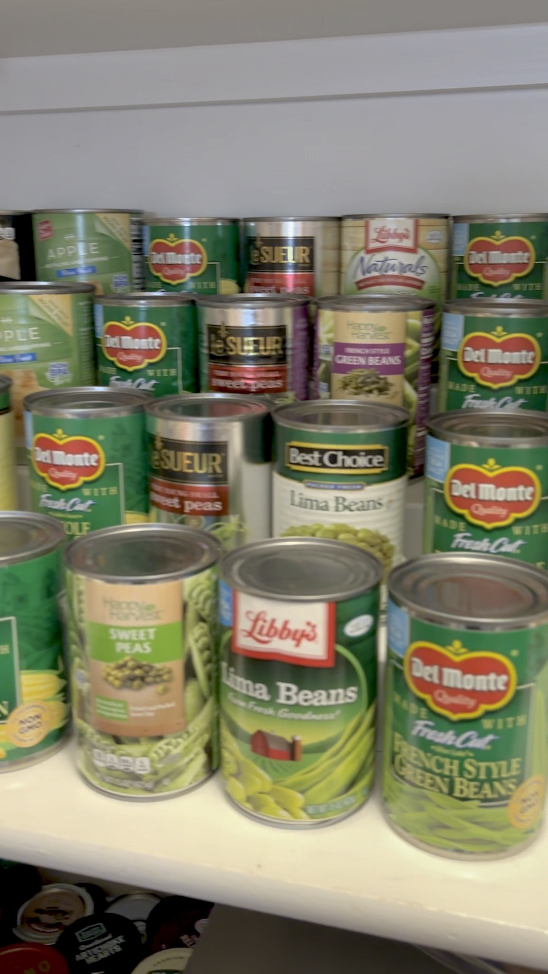 A quick & easy way to transform your canned goods storage!

#LTKFamily #LTKFindsUnder50 #LTKHome