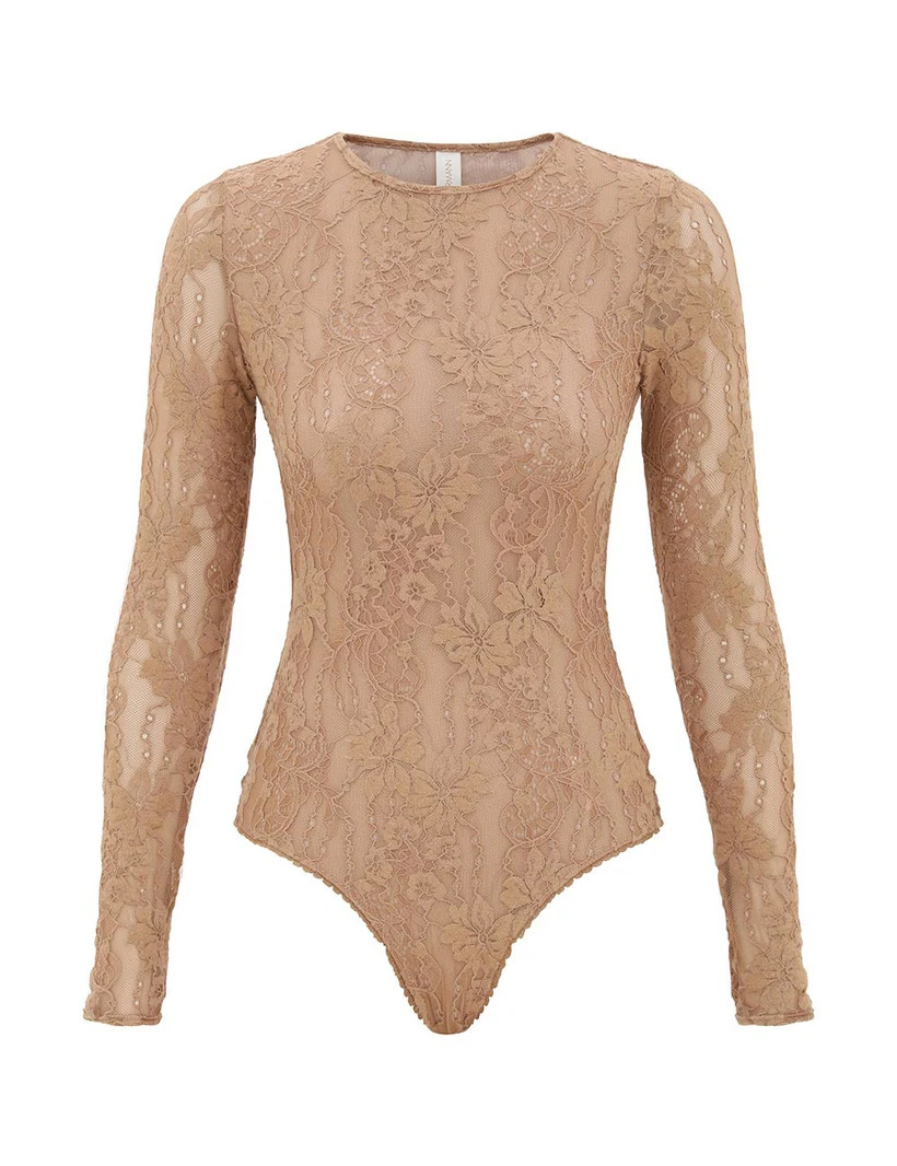Lace Bodysuit            
        
            

    
    
    











    
        

       ... | ZIMMERMANN (US, CA, EU, MENA)