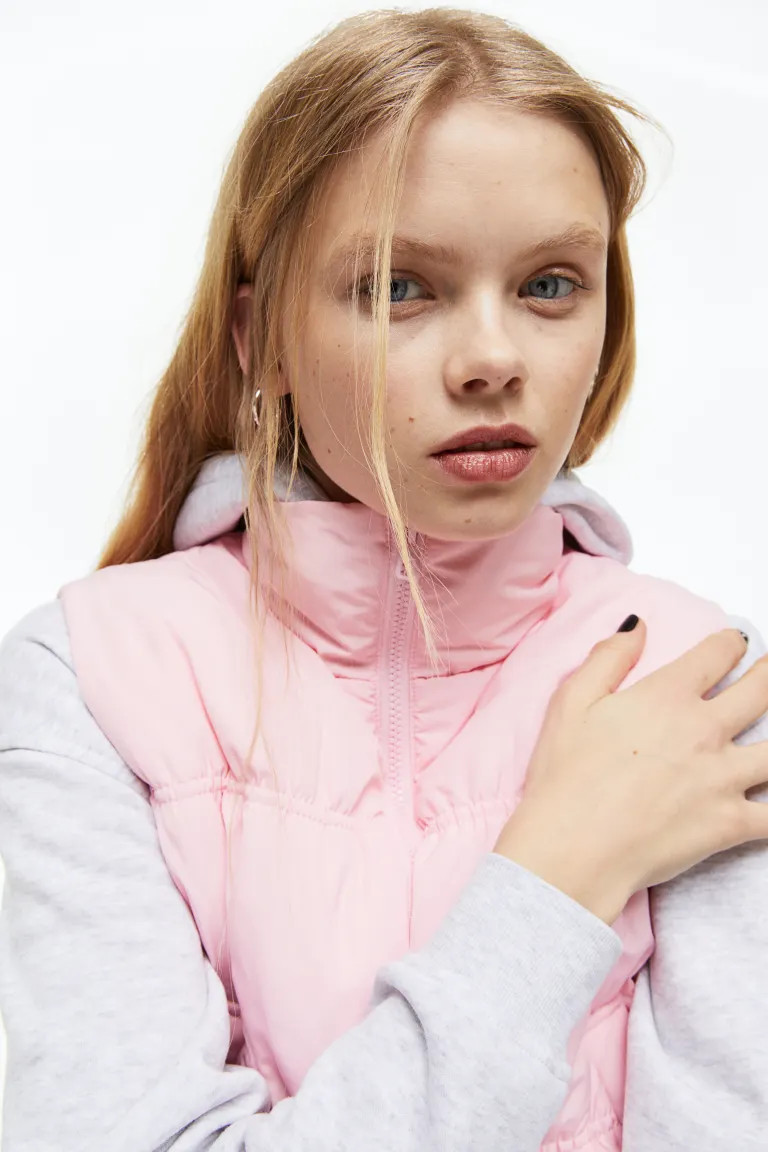 Puffer Vest | H&M (US + CA)