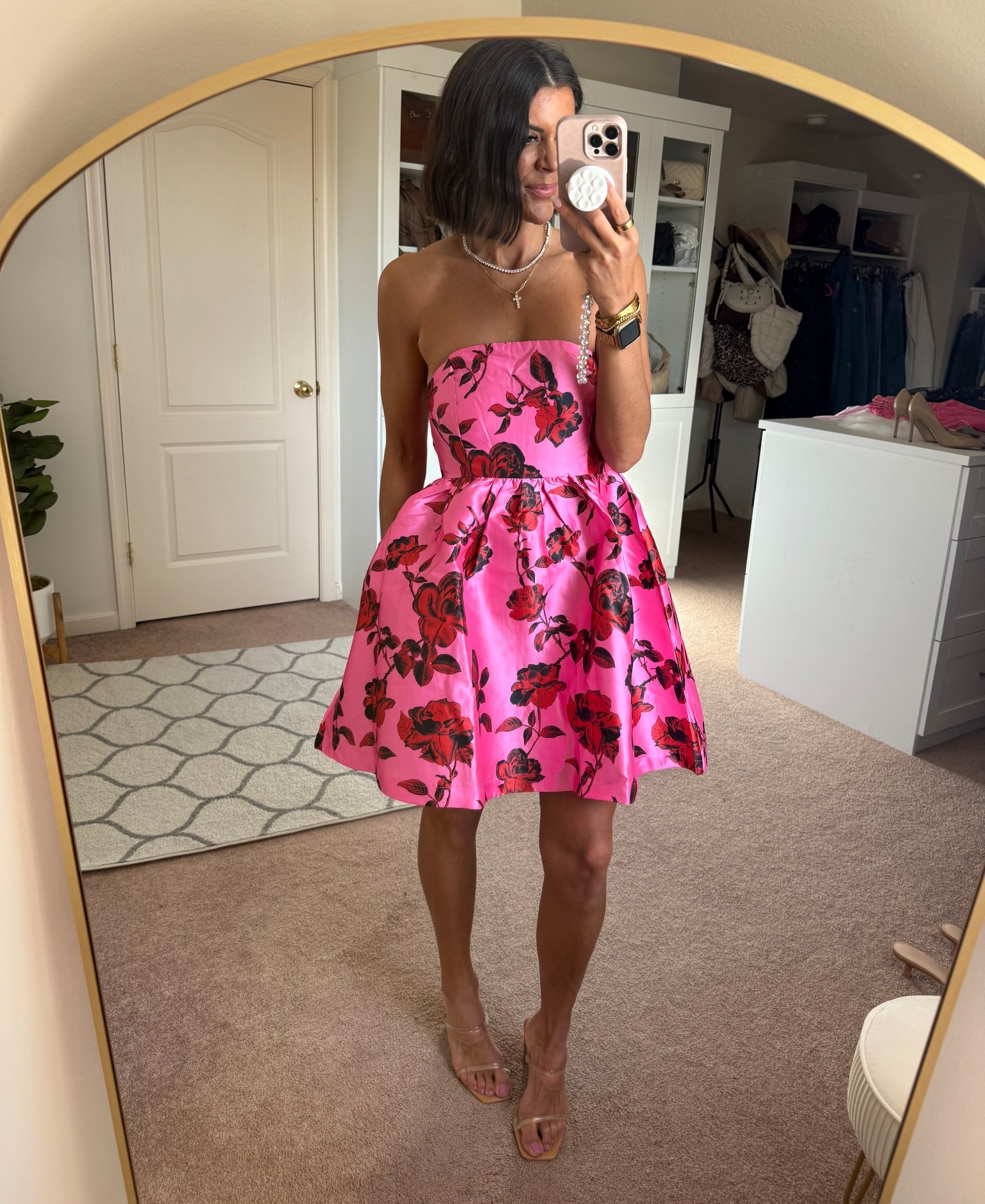 The cutest Vici dress ever is under $30! Use code SHANNON35 
I’m 5’5 and in size small. 

#LTKSeasonal #LTKstorytime #LTKootd