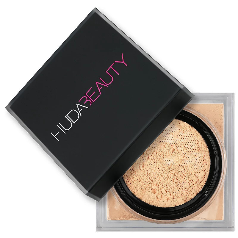 HUDA BEAUTY Easy Bake Blurring Loose Baking & Setting Powder, Size: 0.71 Oz, Banana Bread | Kohl's