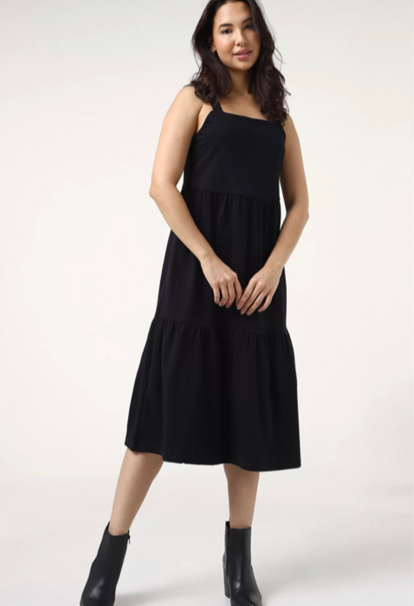 Vestido básico preto Hering 

#LTKFestival #LTKbrasil