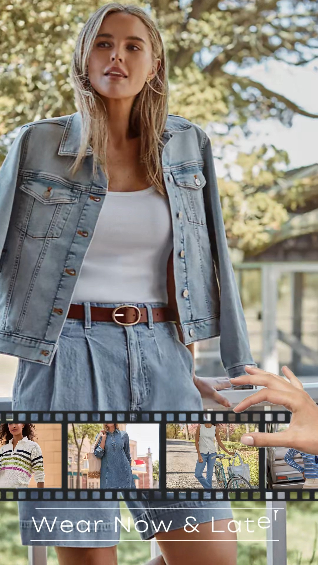 Is it too early for fall? Not when you have the right transitional staples! 🧥 I'm sharing the pieces that help you bridge the gap between late summer heat and that first crisp autumn breeze. Late Summer Outfits. Fall Outfits.

#LTKOver40 #LTKWorkwear #LTKTravel