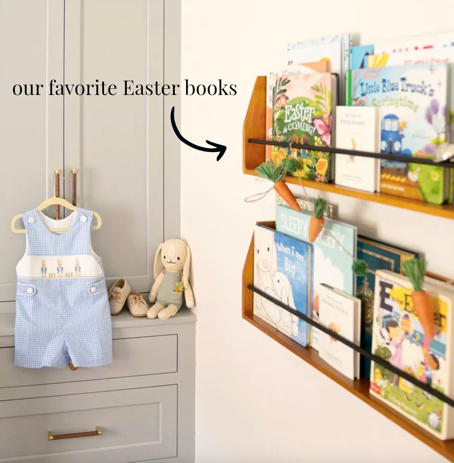 our favorite toddler Easter books 💛

#LTKKids #LTKmomlife #LTKBaby