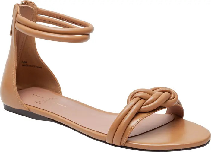Linea Paolo Leonie Ankle Strap Sandal (Women) | Nordstrom | Nordstrom