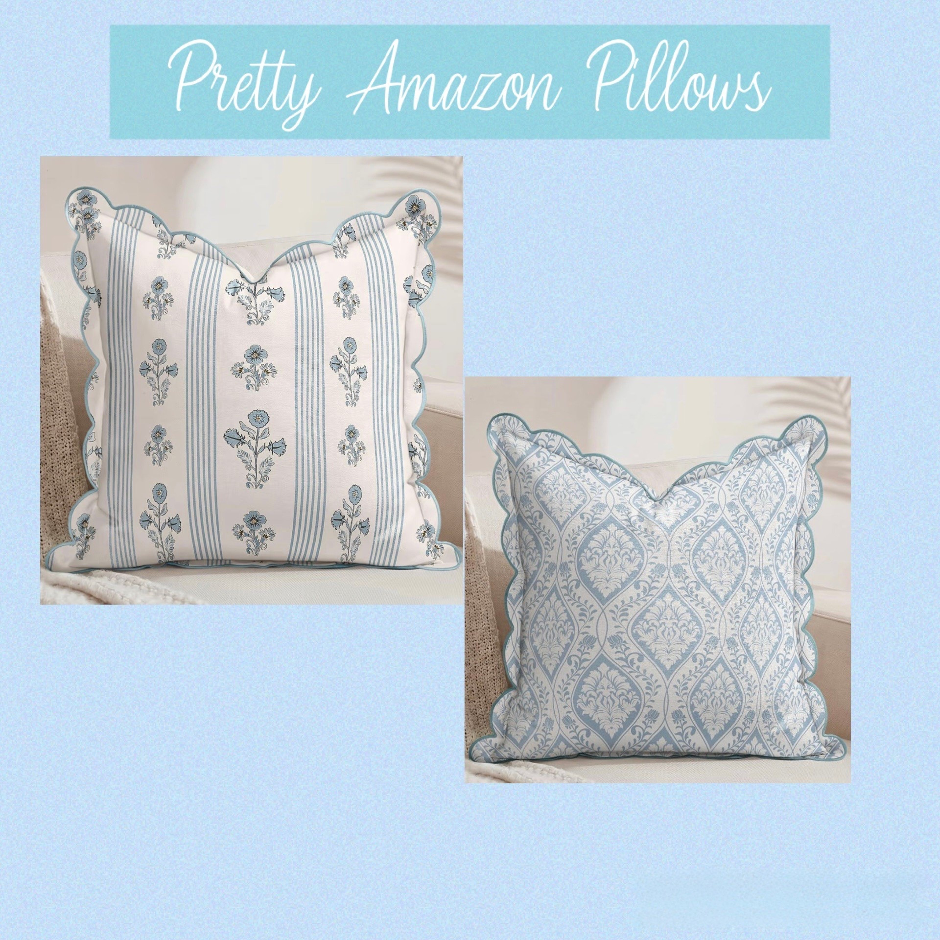 Such a great price on these Amazon pillow covers.

#LTKHome