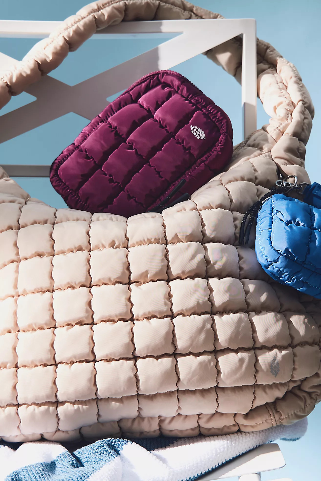 Quilted Carryall Bag | Free People (Global - UK&FR Excluded)